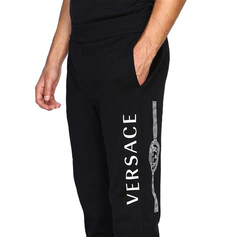 versace jogginghose|versace joggers women s.